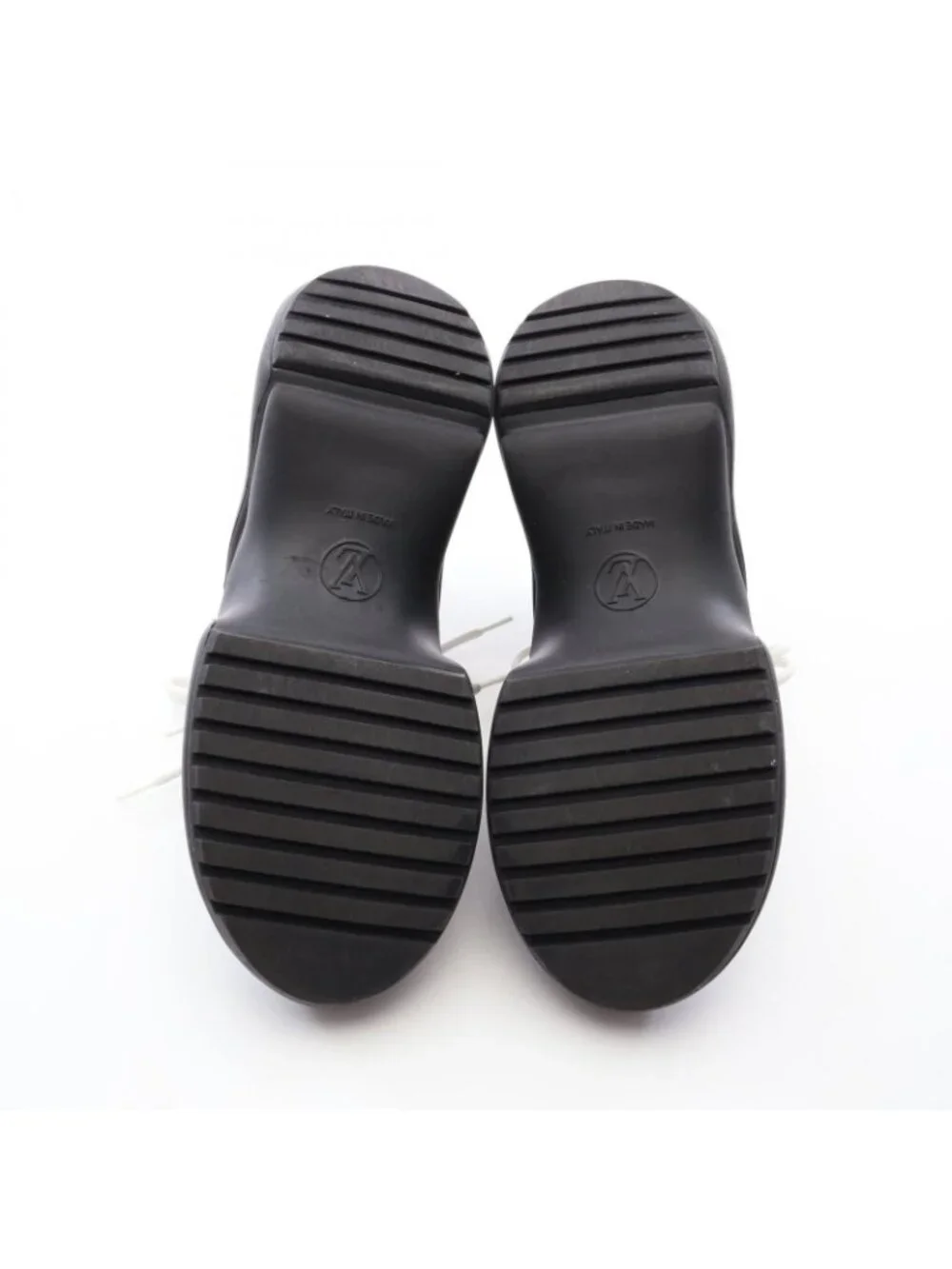 Louis Vuitton Viton Sneakers Arc Light Line Leather